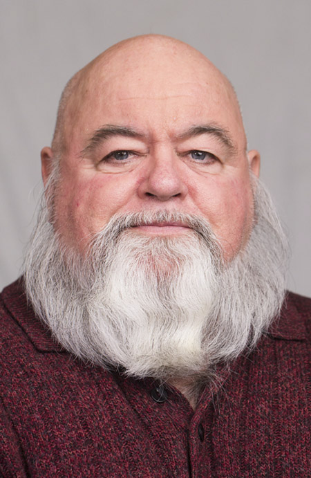 Dr. Allister MacIntyre